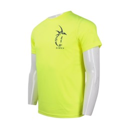 T761 團體訂製T恤 自製圓領T恤 設計圓領T恤中西區 龍舟體育會 T恤生產商     螢光綠 T761 團體訂製T恤 自製圓領T恤 設計圓領T恤中西區 龍舟體育會 T恤生產商     螢光綠